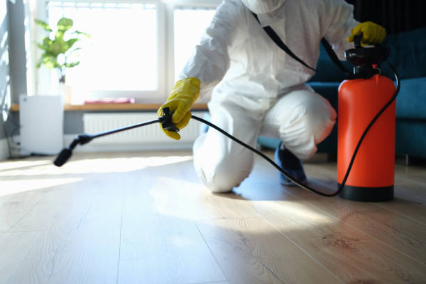 Reliable Biohazard contractor in Lebanon, IL by Crime Scene Cleaner Online