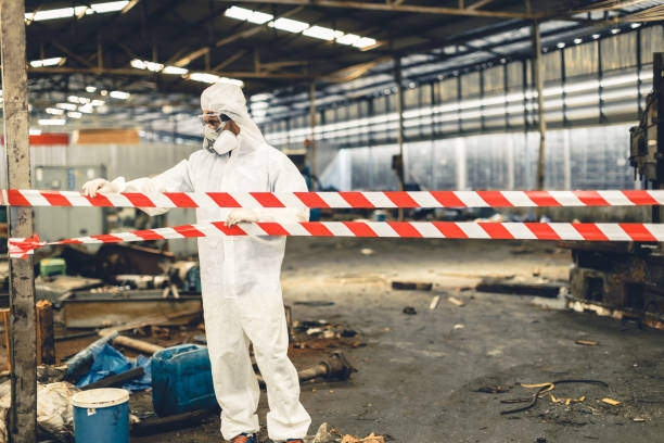 24/7 Emergency Biohazard experts in Lebanon, IL